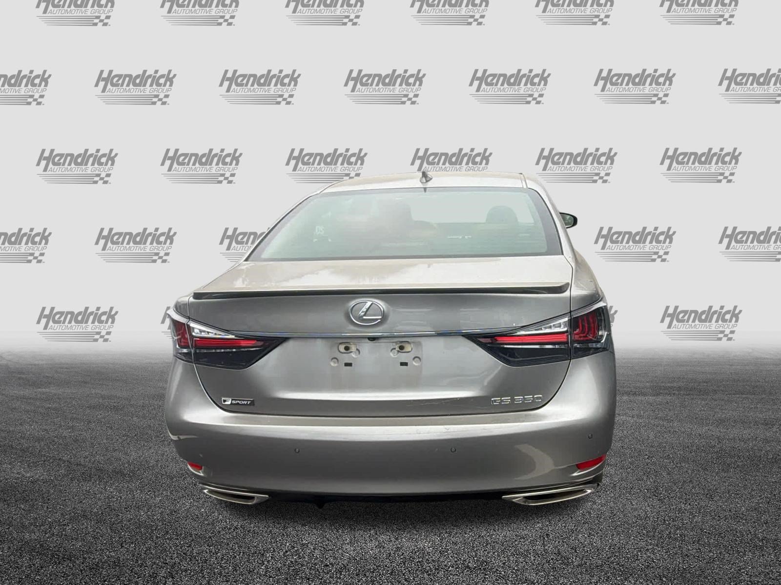 Used 2018 Lexus GS 350 F Sport RWD image 10