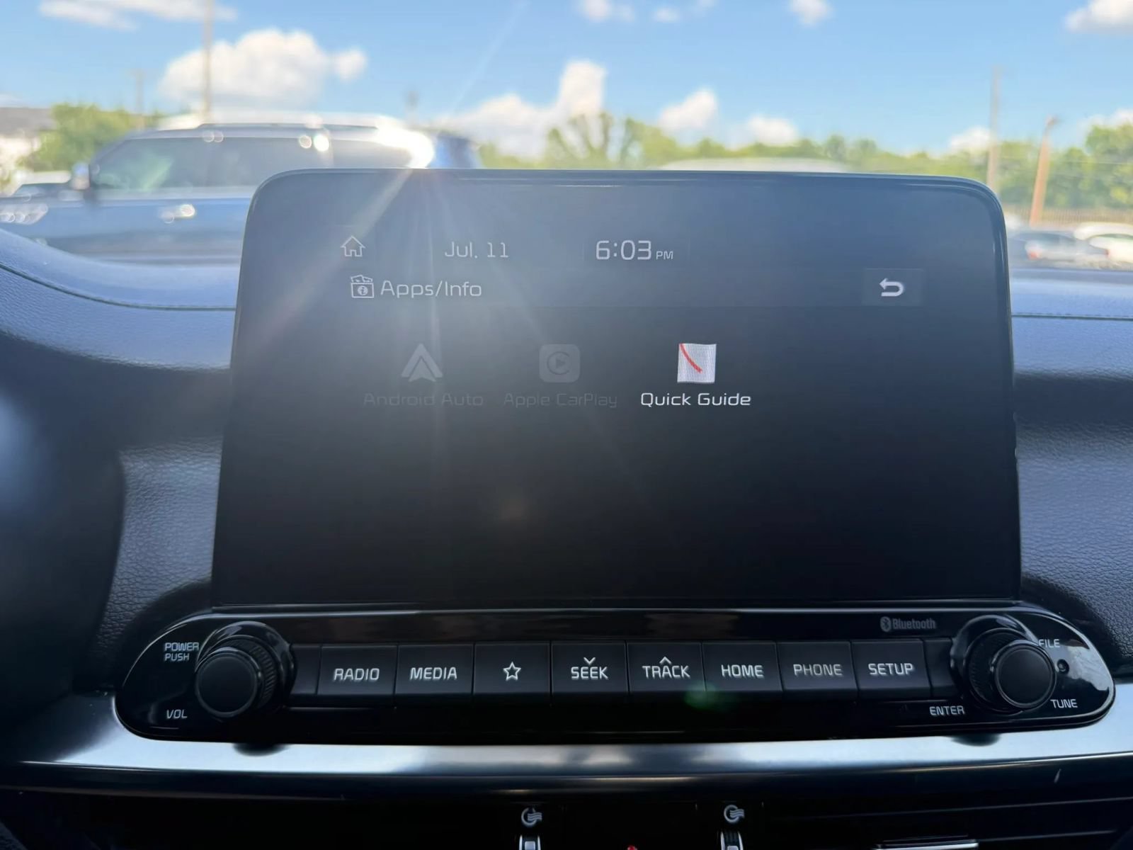 Used 2021 Kia Forte GT-Line FWD image 35