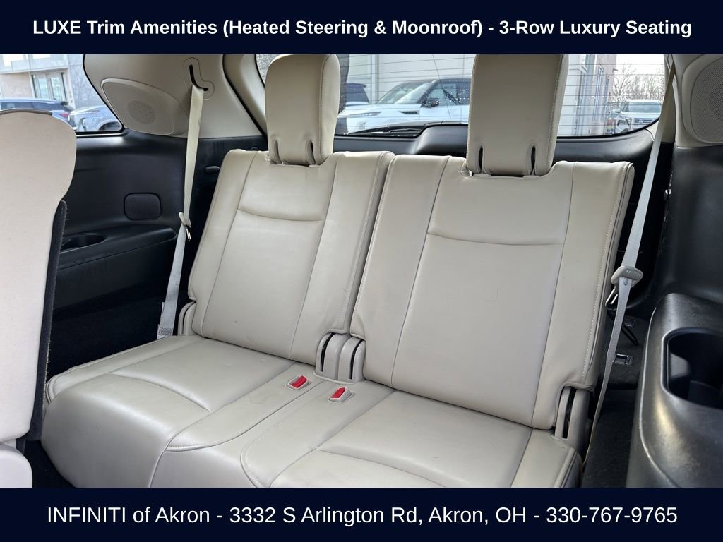 Used 2020 INFINITI QX60 Luxe image 37