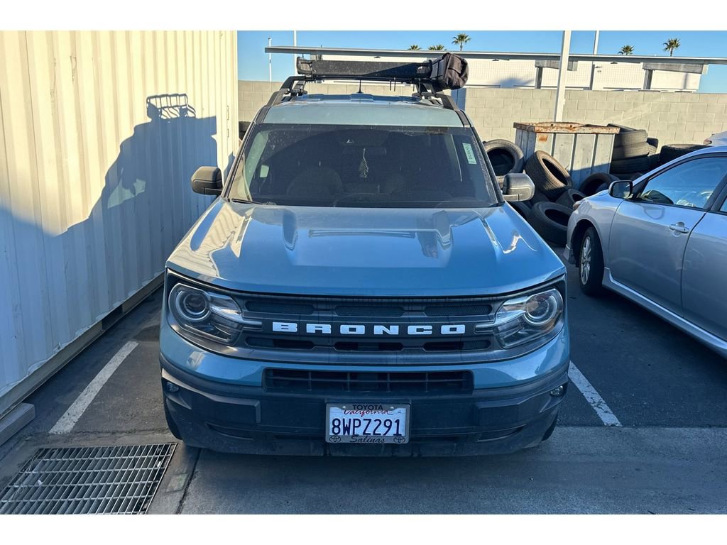 Used 2021 Ford Bronco Sport Big Bend image 5