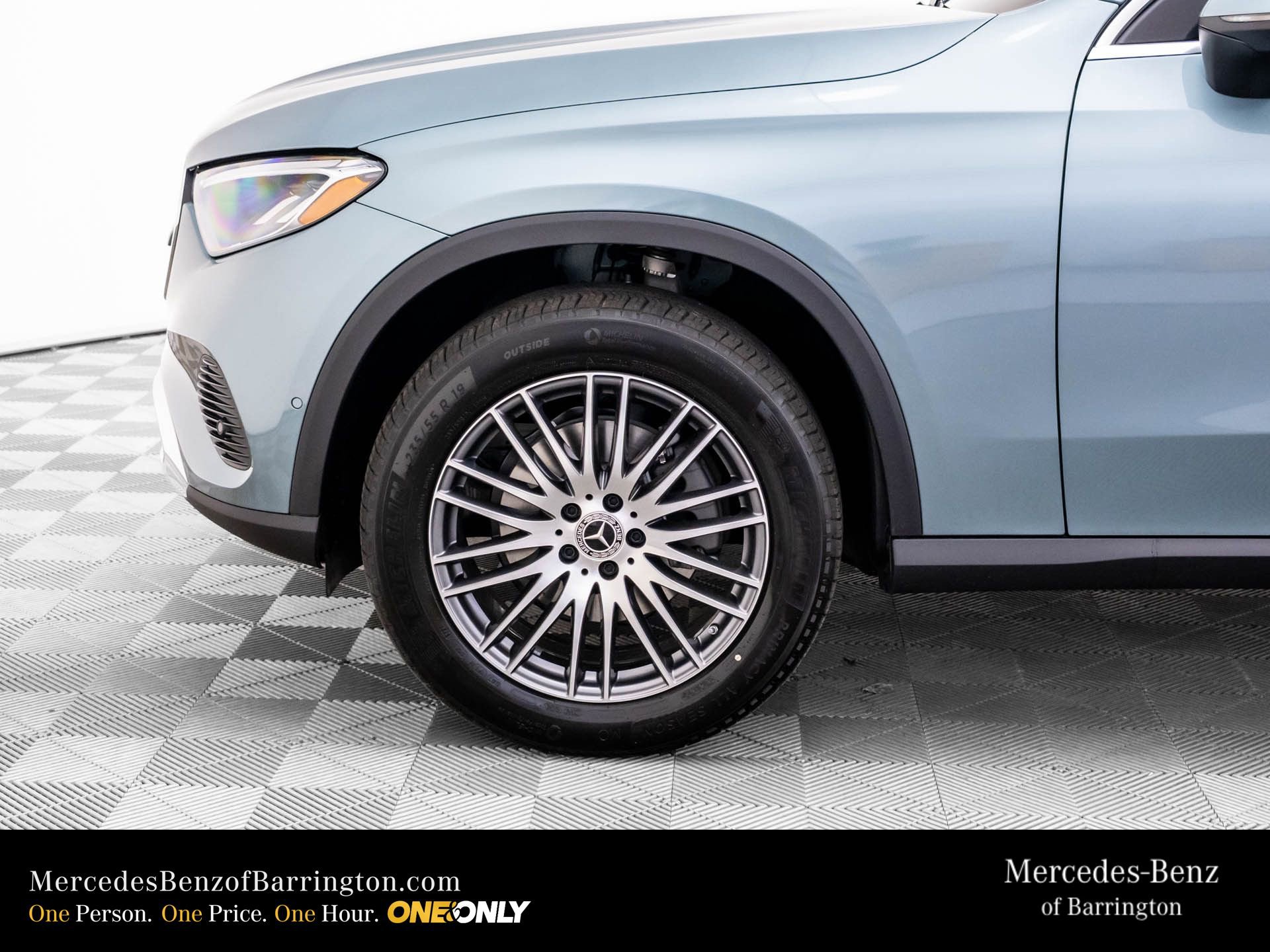 New 2026 Mercedes-Benz GLC 300 4MATIC image 36