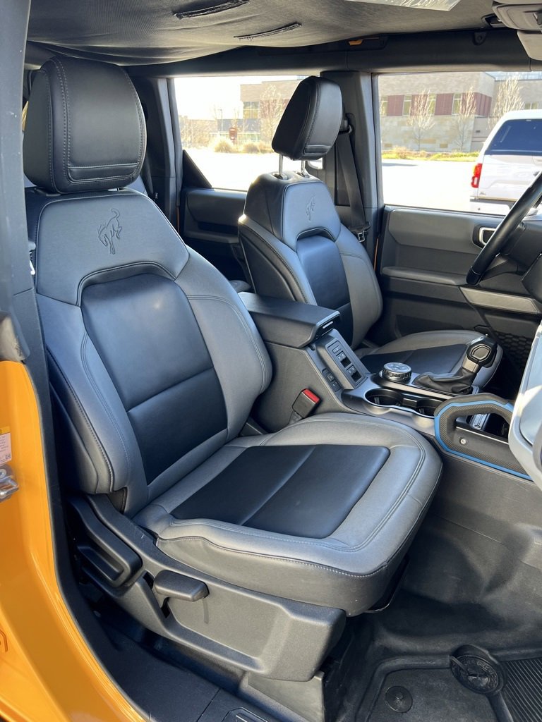 Used 2022 Ford Bronco Black Diamond image 20