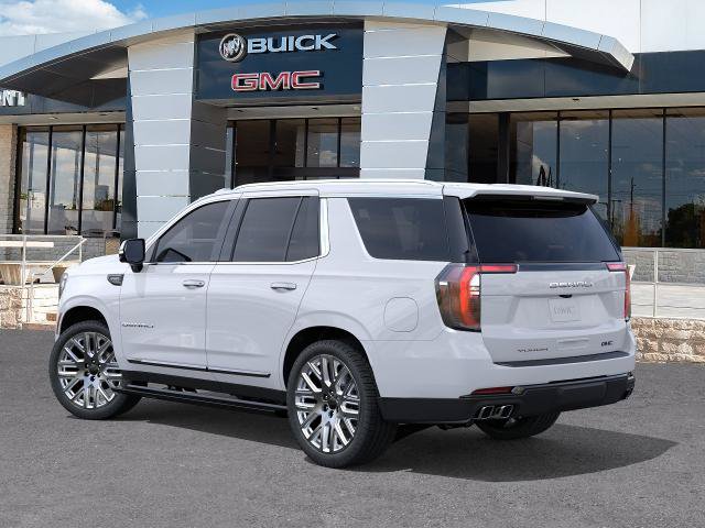 New 2026 GMC Yukon Denali Ultimate AWD/4WD image 29