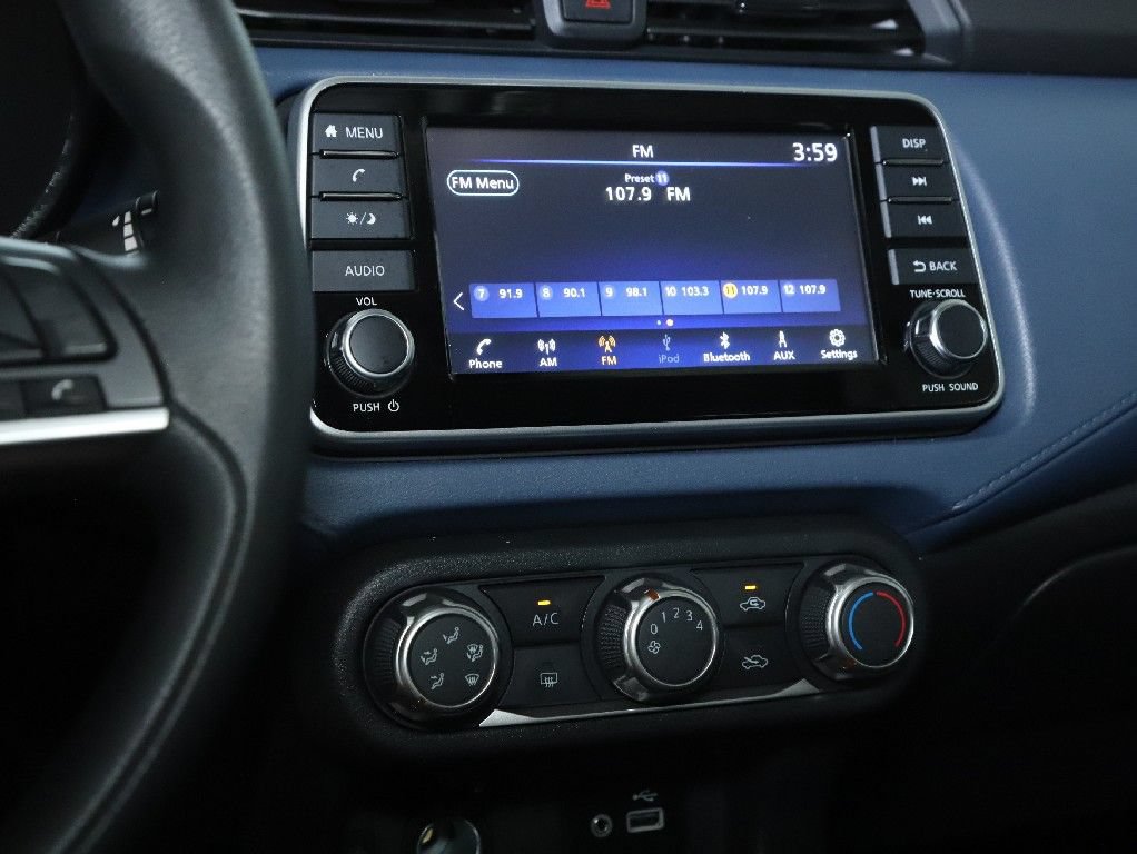 Used 2025 Nissan Versa SV w/ Trunk Package FWD image 25
