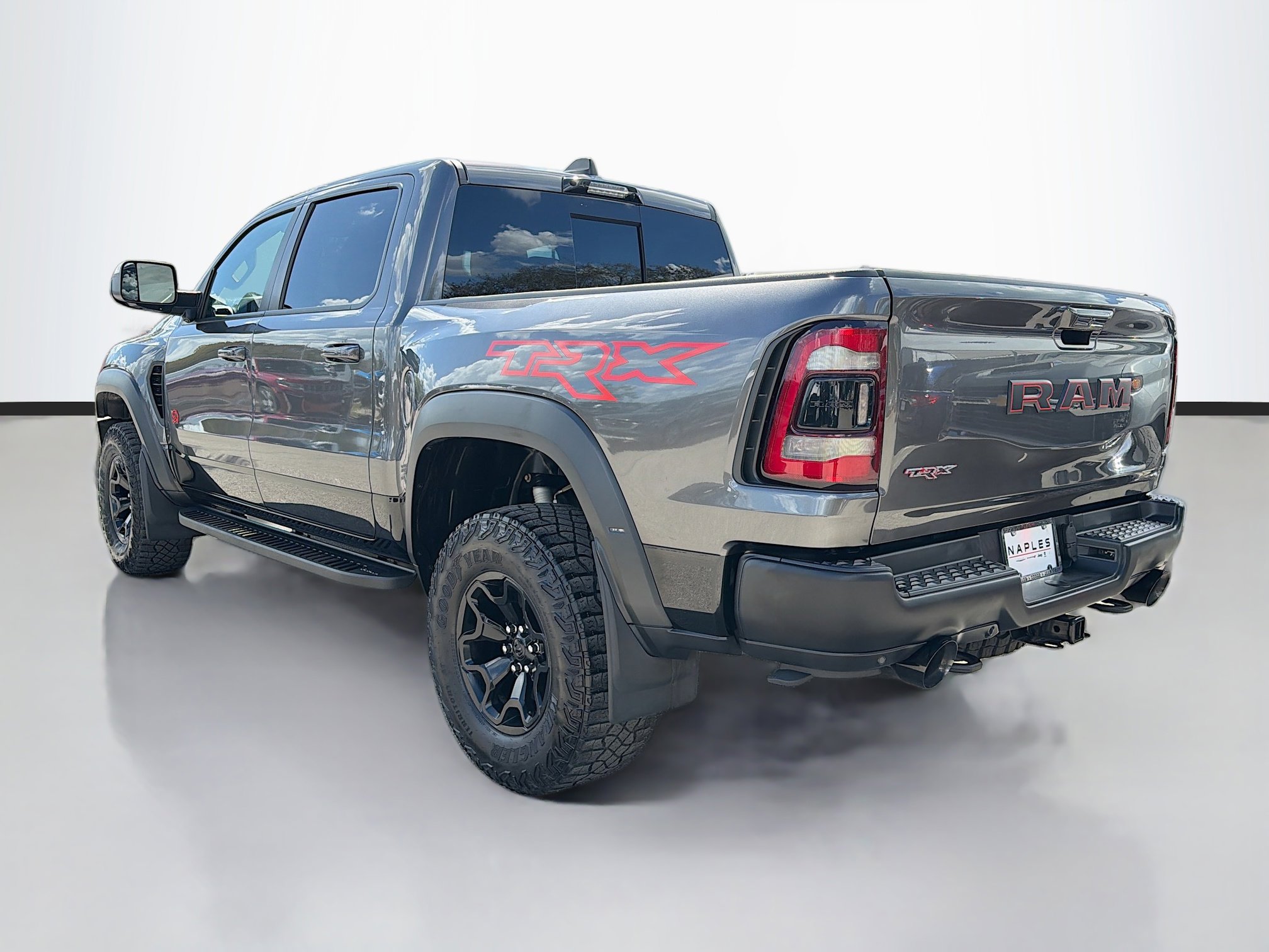 Used 2022 RAM 1500 TRX w/ TRX Level 2 Equipment Group image 5