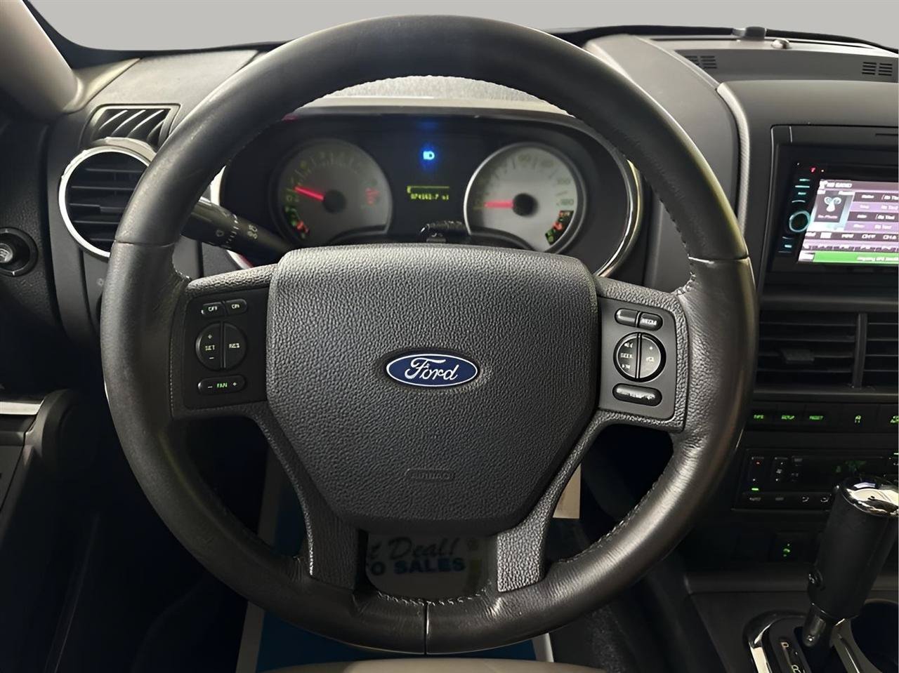 Used 2007 Ford Explorer Sport Trac Limited AWD/4WD image 21