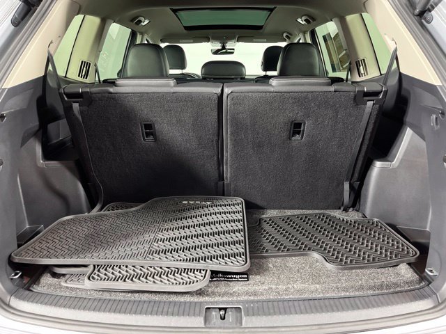 Used 2023 Volkswagen Atlas SE w/ Panoramic Sunroof Package FWD image 53