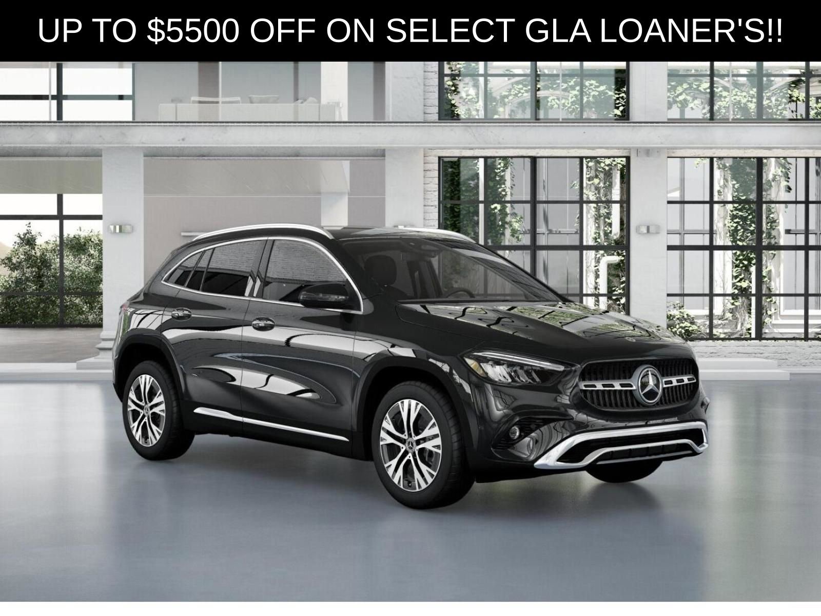 New 2026 Mercedes-Benz GLA 250 4MATIC image 11