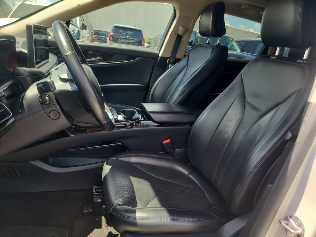 Certified 2021 Lincoln Nautilus Reserve FWD image 17