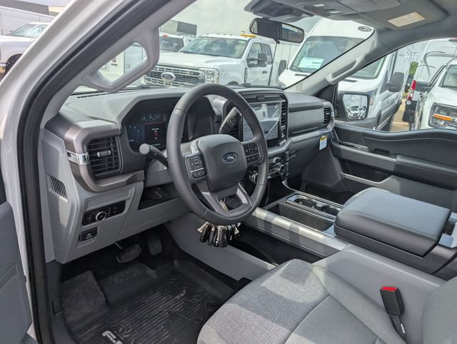New 2026 Ford F150 XLT w/ Mobile Office Package AWD/4WD image 14