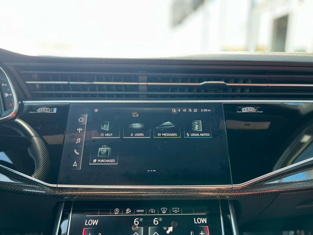 Used 2021 Audi SQ8 Prestige w/ Prestige Package image 27