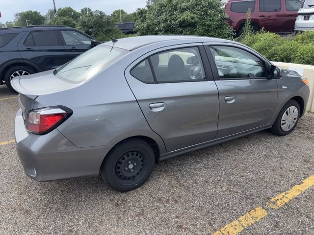 Used 2023 Mitsubishi Mirage G4 LE FWD image 3
