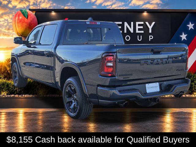 New 2026 RAM 1500 Big Horn AWD/4WD image 3