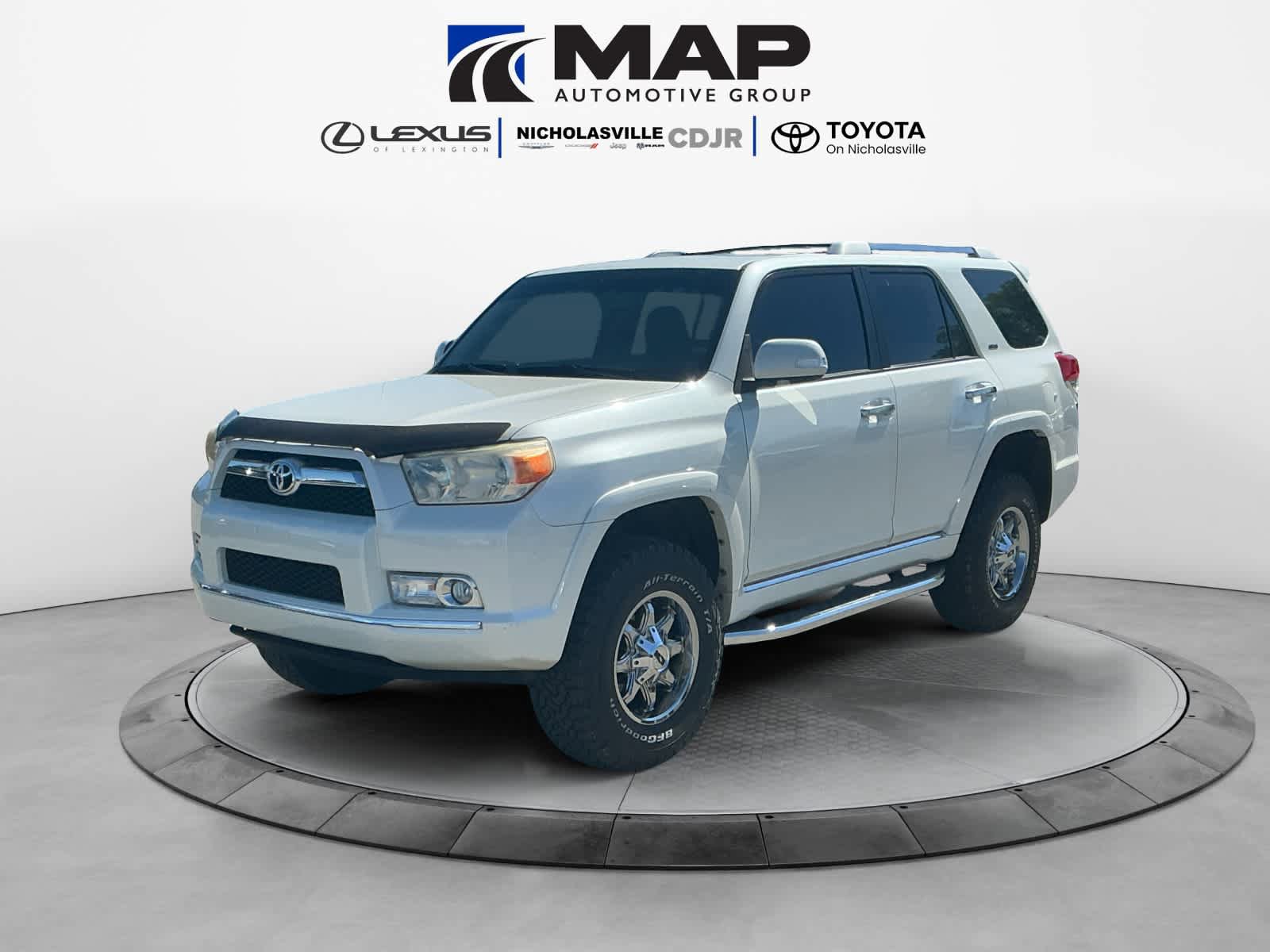 Used 2012 Toyota 4Runner SR5 w/ Convenience Pkg AWD/4WD image 1