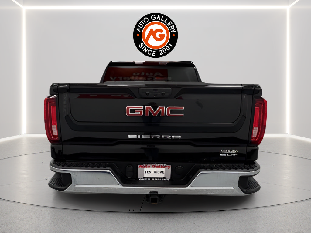 Used 2025 GMC Sierra 1500 SLT AWD/4WD image 6