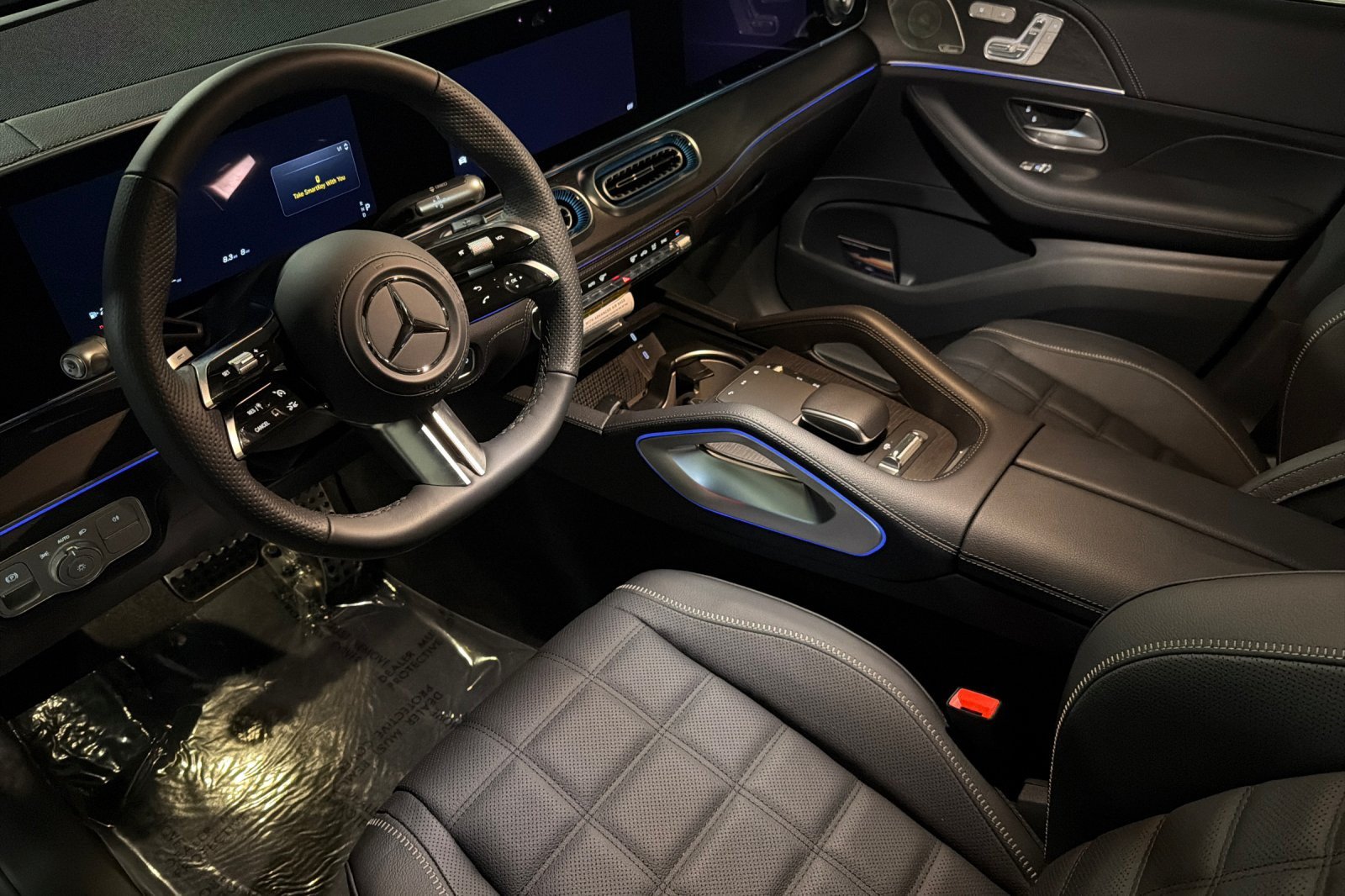 New 2027 Mercedes-Benz GLE 450 4MATIC image 9