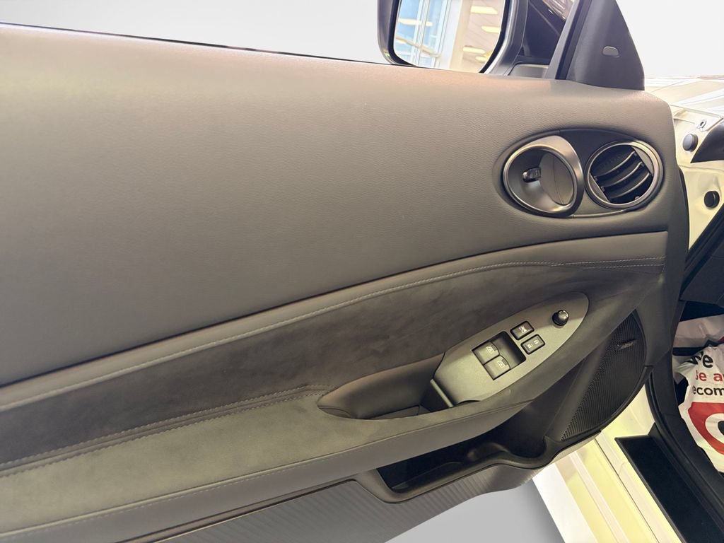 New 2026 Nissan Z Performance w/ Floor Mat Package RWD image 14