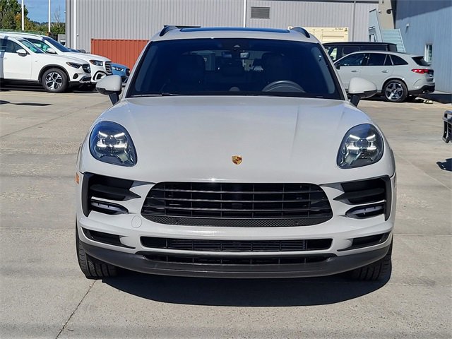 Used 2021 Porsche Macan image 38