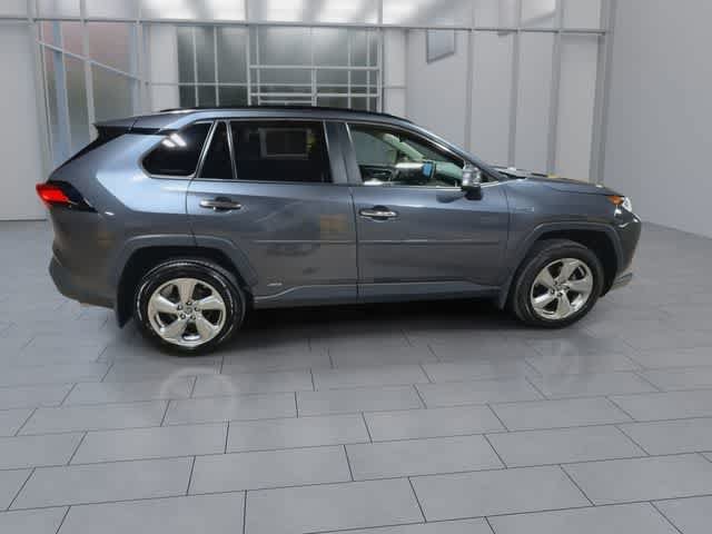 Used 2019 Toyota RAV4 Limited w/ Carpet Mat Package AWD/4WD image 6