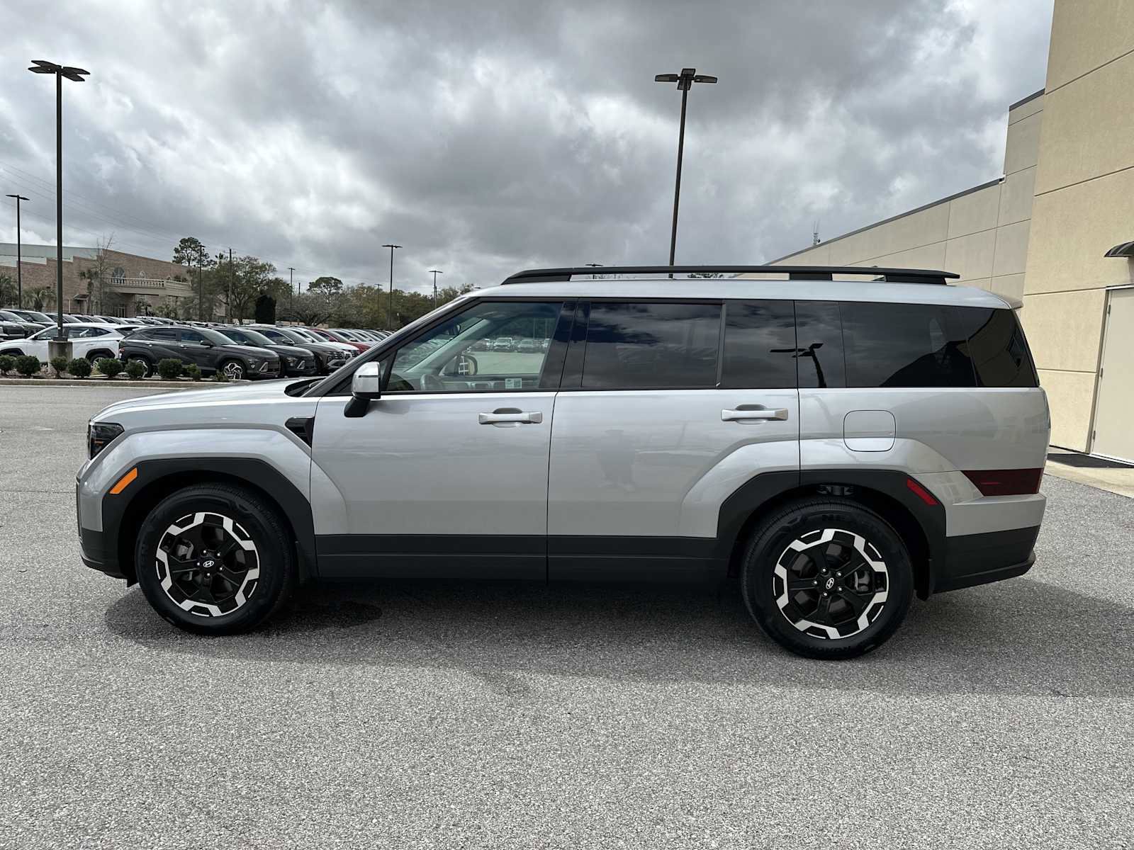 New 2026 Hyundai Santa Fe SEL image 4