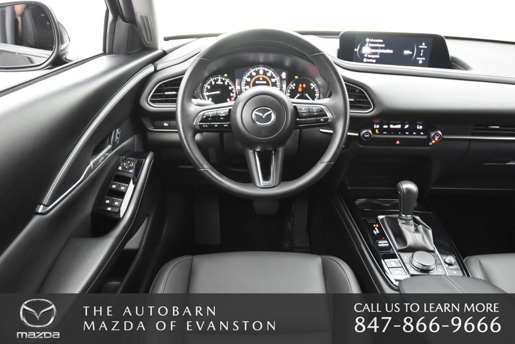 Certified 2024 MAZDA CX-30 AWD 2.5 S w/ Select Sport Pkg image 24
