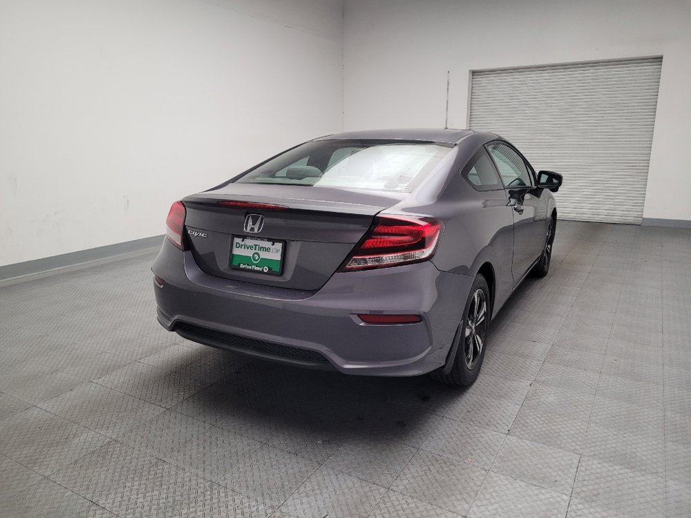Used 2014 Honda Civic EX image 7