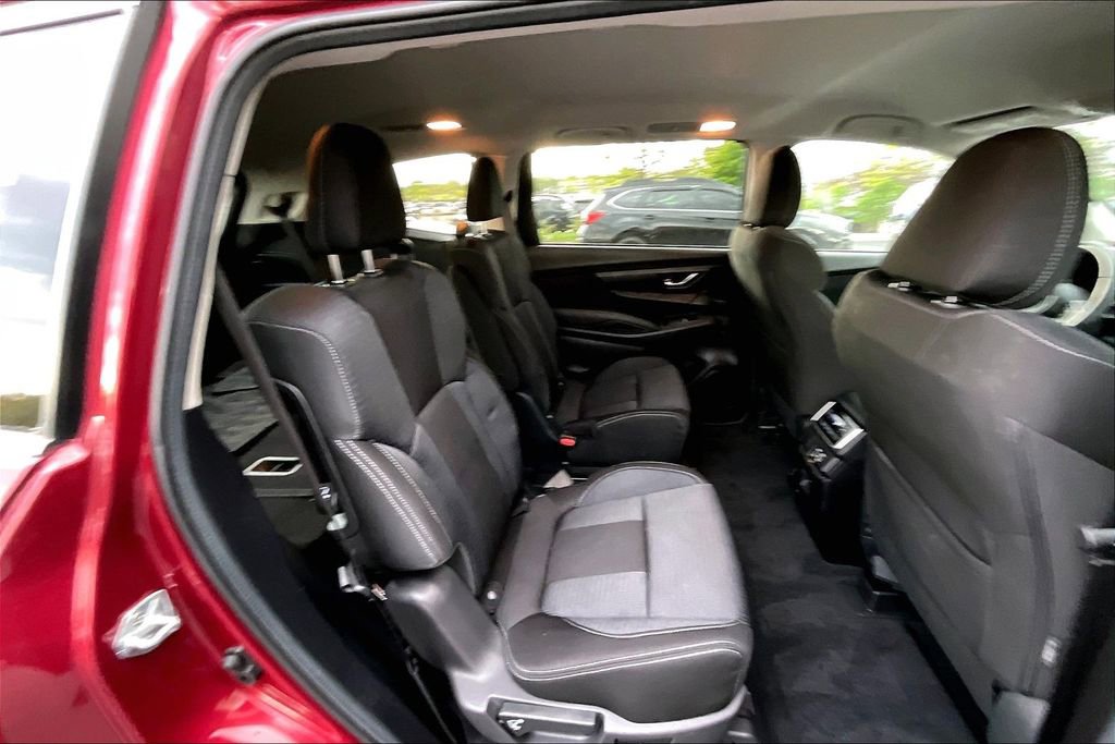 Certified 2023 Subaru Ascent Premium w/ Convenience Package AWD/4WD image 30