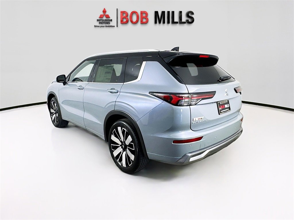 New 2025 Mitsubishi Outlander SEL image 5