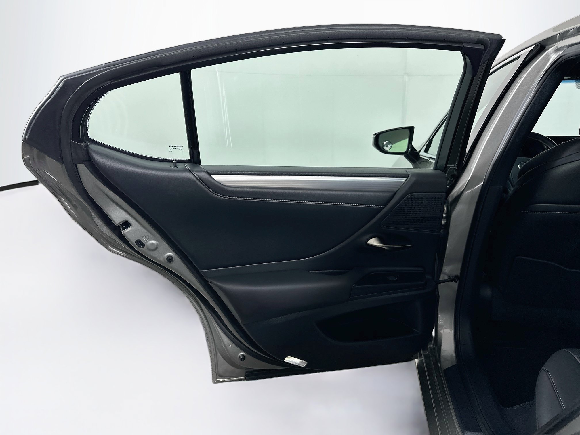 Used 2020 Lexus ES 350 F Sport w/ Accessory Package 2 FWD image 25