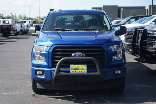Used 2017 Ford F150 XL w/ Equipment Group 101A Mid RWD image 3