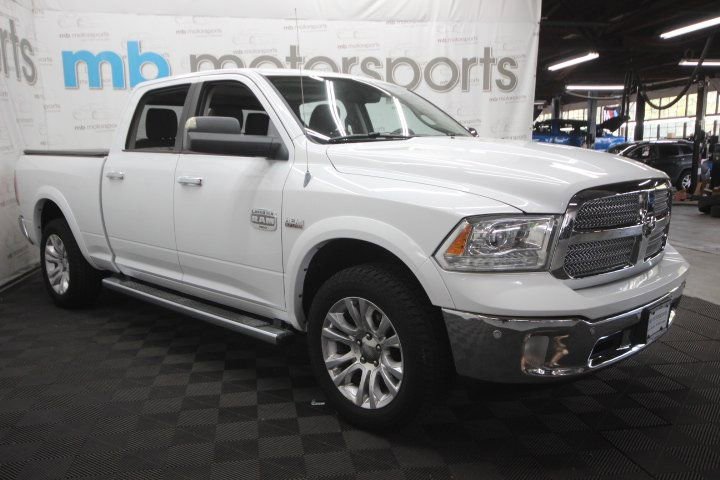 Used 2014 RAM 1500 Laramie Longhorn w/ Convenience Group image 8