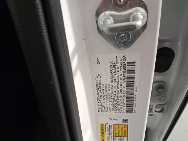 Used 2023 Honda Accord Sport image 36