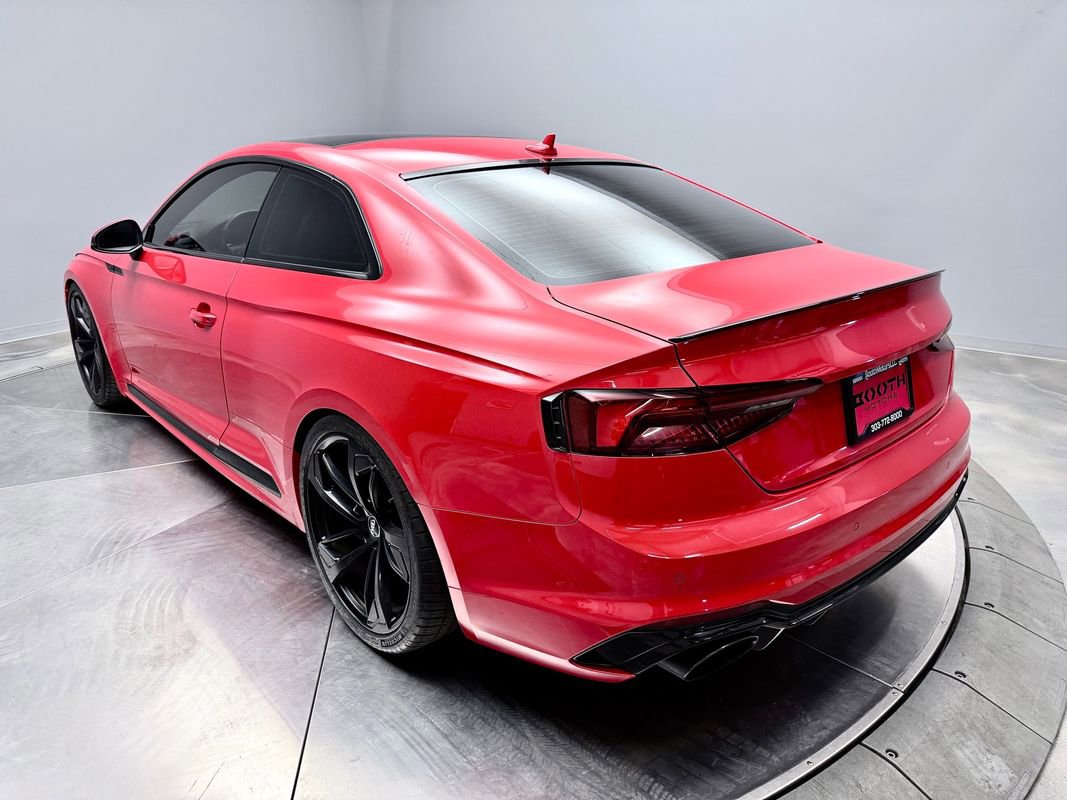 Used 2018 Audi RS 5 2.9T w/ Dynamic Package image 7