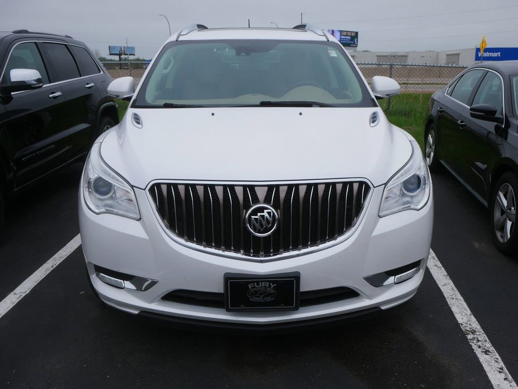 Used 2016 Buick Enclave Premium w/ Experience Buick Package AWD/4WD image 2