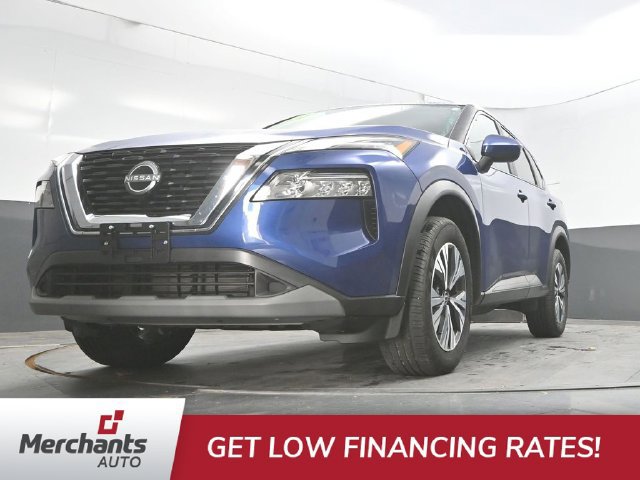 Used 2023 Nissan Rogue SV AWD/4WD image 44