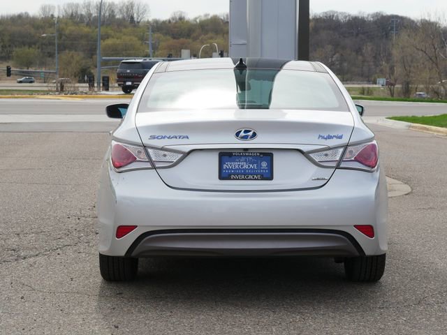 Used 2014 Hyundai Sonata Limited w/ Panoramic Sunroof Package 02 image 6