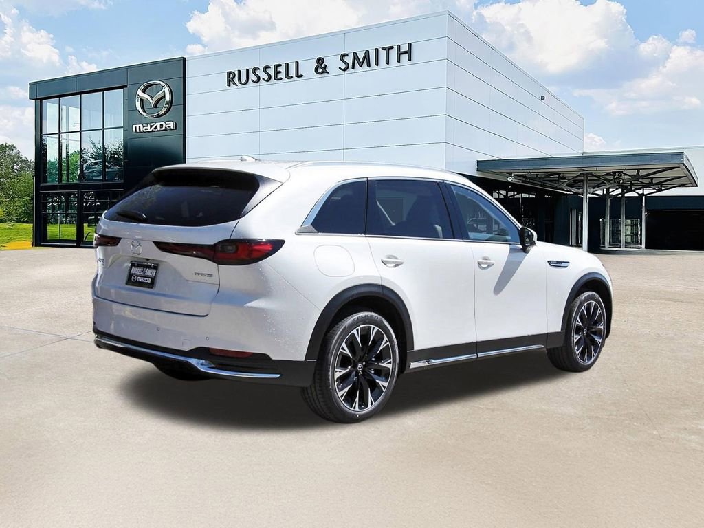 New 2026 MAZDA CX-90 Plug-In Hybrid w/ Premium Plus image 4