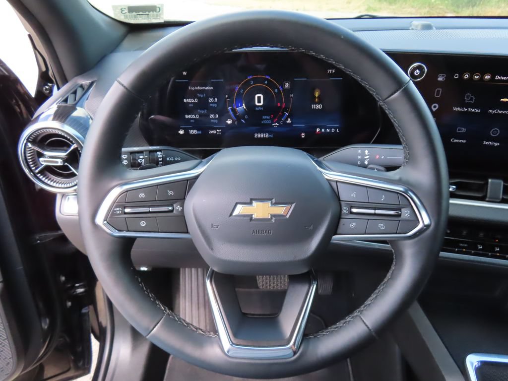 Certified 2026 Chevrolet Equinox LT AWD/4WD image 18