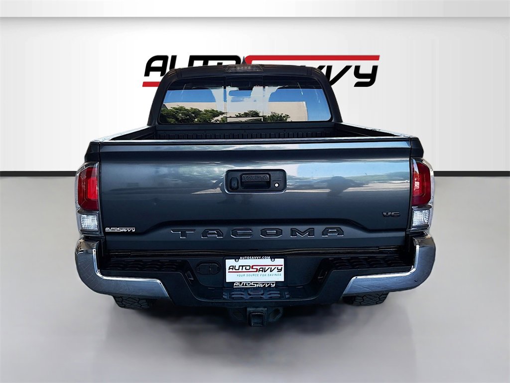 Used 2023 Toyota Tacoma TRD Off-Road image 6