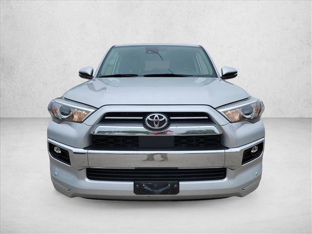 Used 2021 Toyota 4Runner Limited RWD image 2