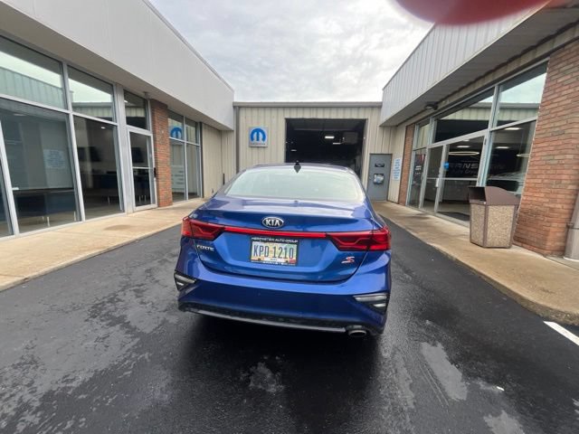 Used 2019 Kia Forte S w/ S Premium Package FWD image 10