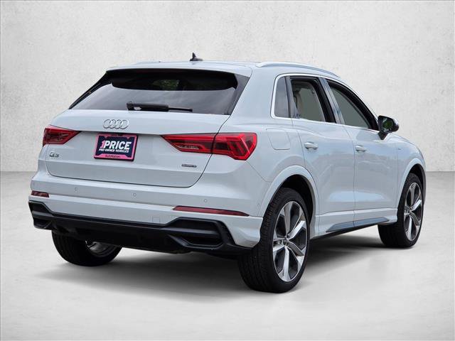 Used 2021 Audi Q3 2.0T Premium Plus AWD/4WD image 5