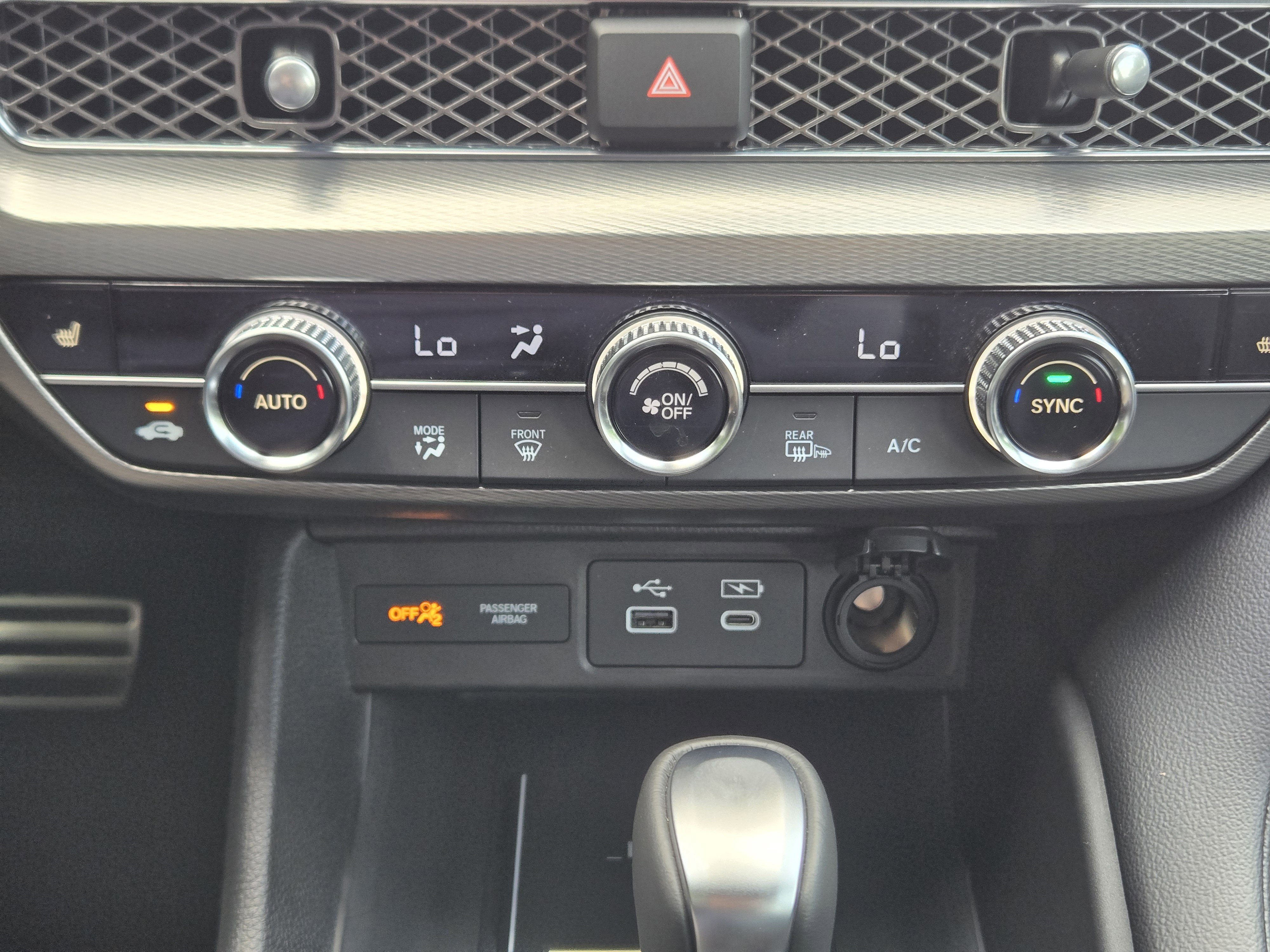 Certified 2026 Acura Integra A-Spec FWD image 19