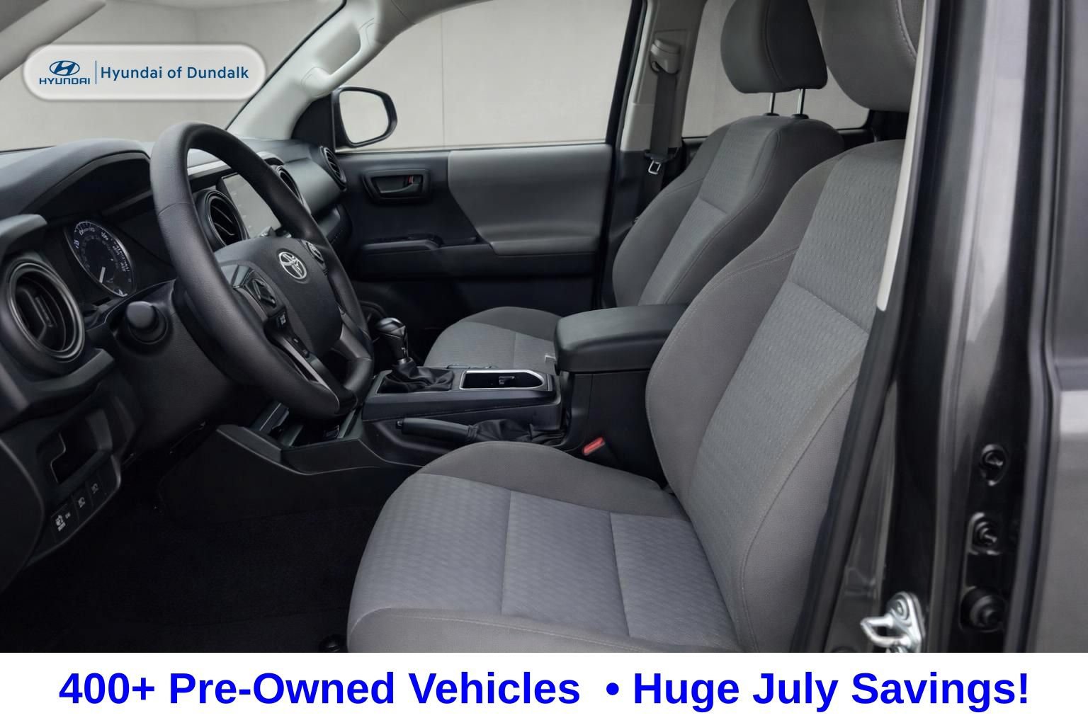 Used 2023 Toyota Tacoma SR AWD/4WD image 12