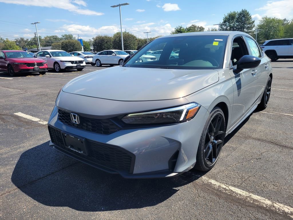 New 2026 Honda Civic Sport image 9