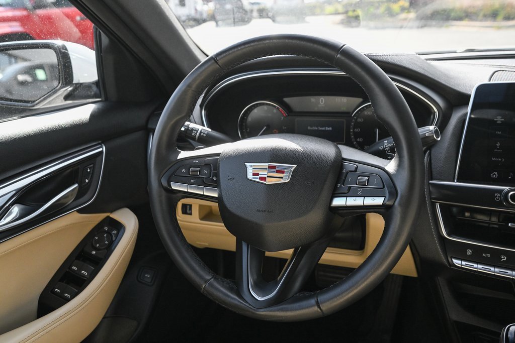Used 2020 Cadillac CT5 Luxury image 30
