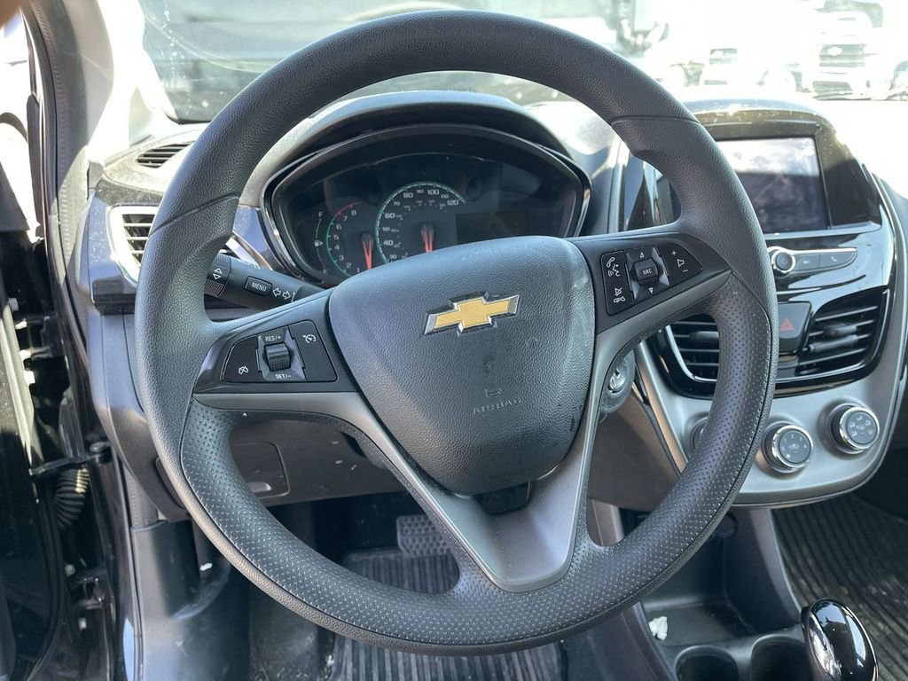 Used 2021 Chevrolet Spark LT w/ Spark Special Edition FWD image 5