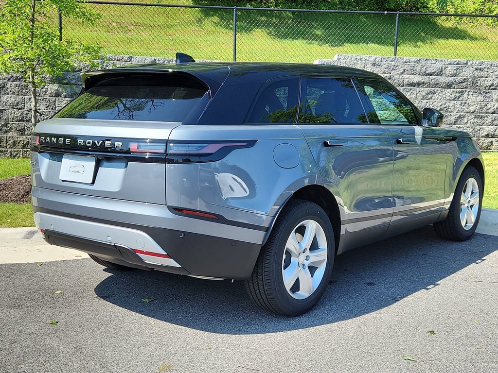 Certified 2026 Land Rover Range Rover Velar S AWD/4WD image 2