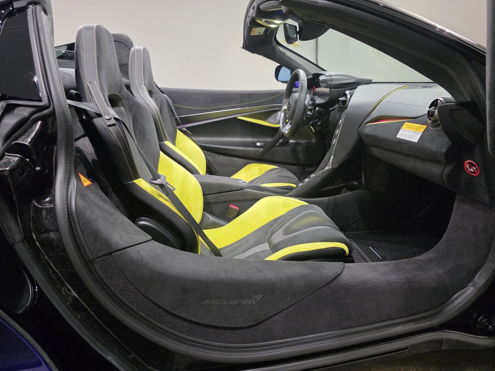 New 2026 McLaren 750S Spider image 20