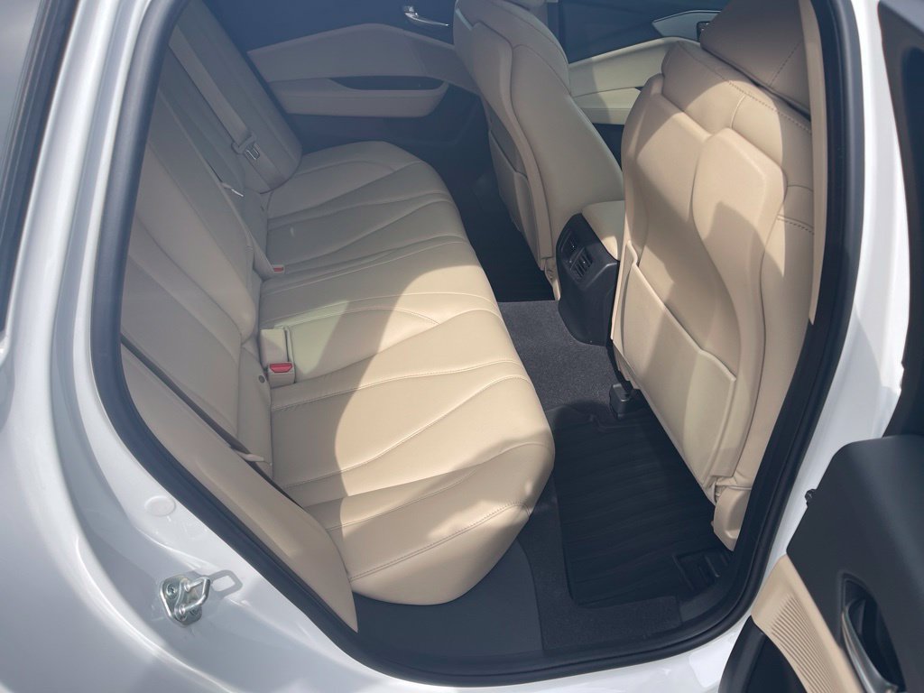 Certified 2021 Acura TLX FWD image 15